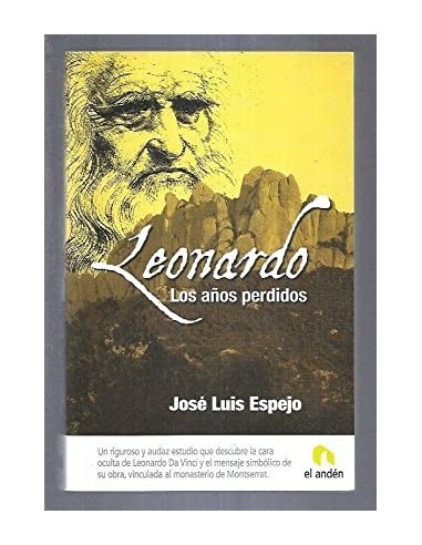 LEONARDO LOS AÑOS PERDIDOS