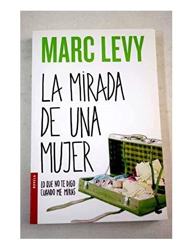 LA MIRADA DE UNA MUJER