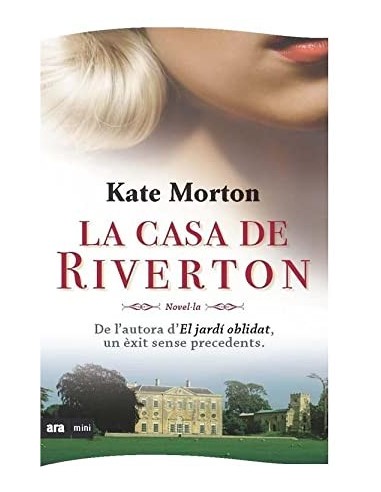 LA CASA DE RIVERTON (Catalán)