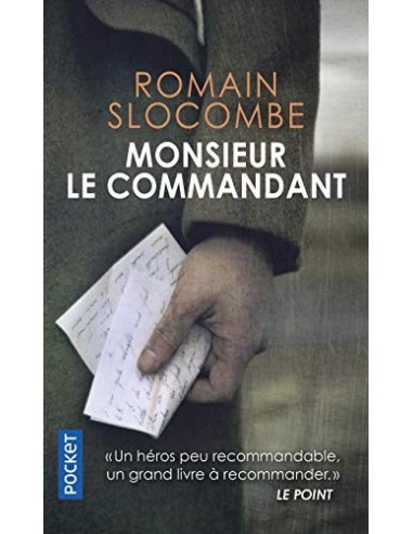 MONSIEUR LE COMMANDANT