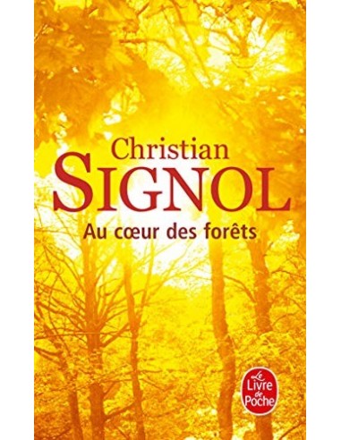 AU COEUR DES FORETS