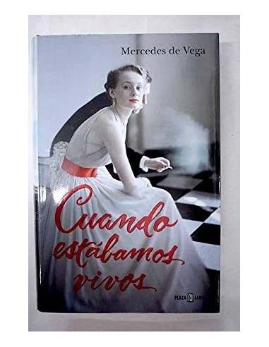 CUANDO ESTÁBAMOS VIVOS  1ª Edición