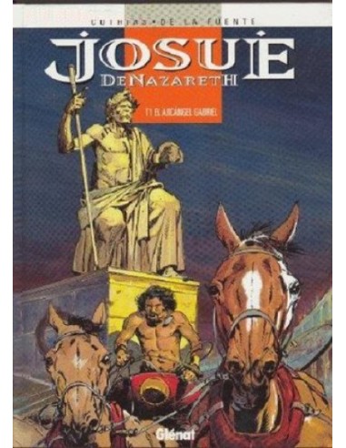 JOSUÉ DE NAZARETH T 1 El arcángel...