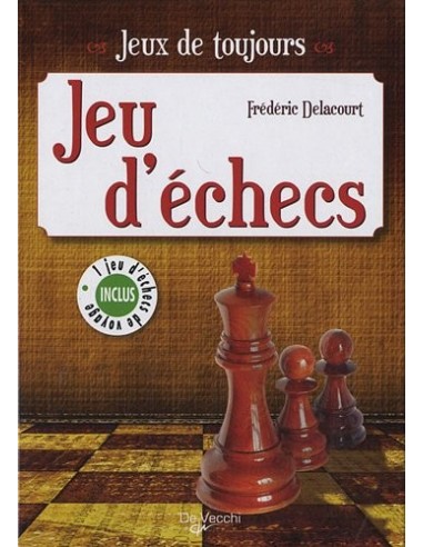 JEU D´ECHECS 1 jeu d'échecs de voyage...