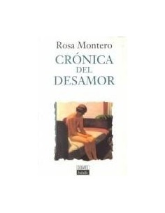 CRÓNICA DEL DESAMOR