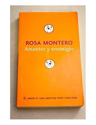 AMANTES Y ENEMIGOS cuentos de parejas