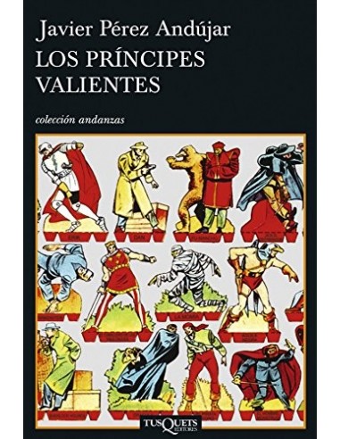 LOS PRÍNCIPES VALIENTES