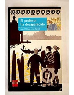 EL PROFESOR HA DESAPARECIDO