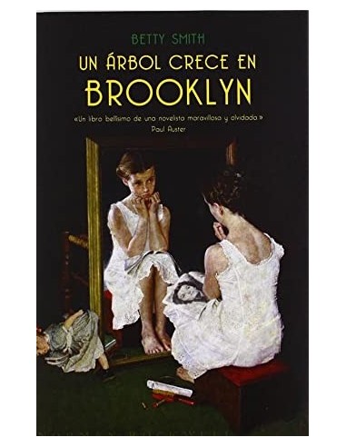 UN ÁRBOL CRECE EN BROOKLYN
