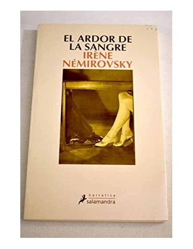 EL ARDOR DE LA SANGRE