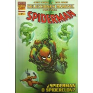 ¿SPIDERMAN O SPIDERCLON?