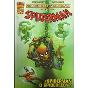 ¿SPIDERMAN O SPIDERCLON?