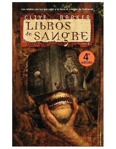 LIBROS DE SANGRE 1