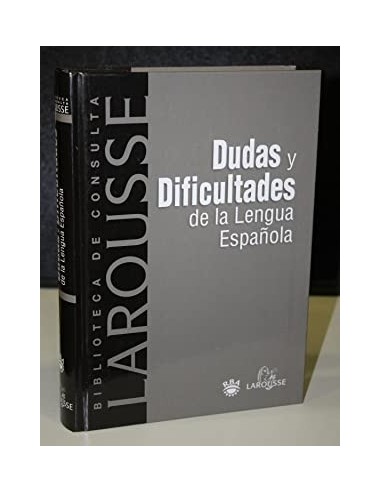 DUDAS Y DIFICULTADES DE LA LENGUA...