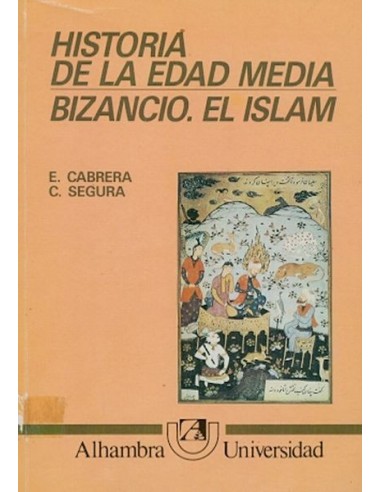 HISTORIA DE LA EDAD MEDIA II BIZANCIO...