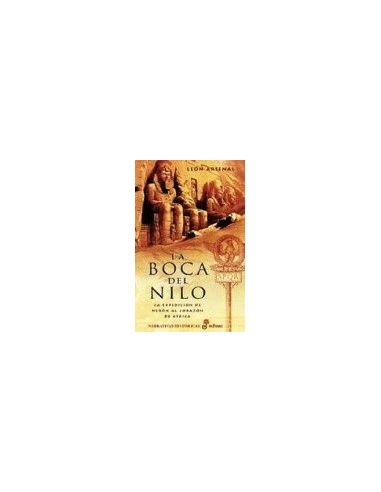 LA BOCA DEL NILO Dedicado por el autor