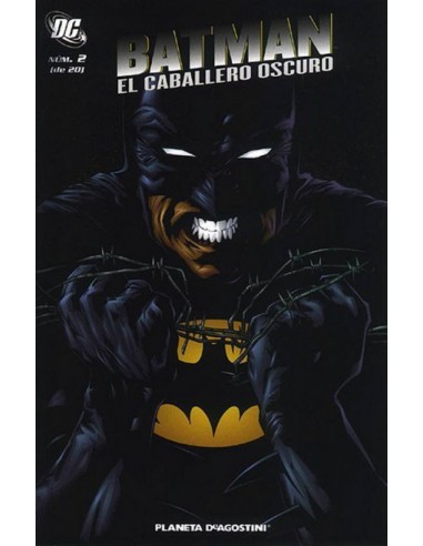 BATMAN EL CABALLERO OSCURO 2
