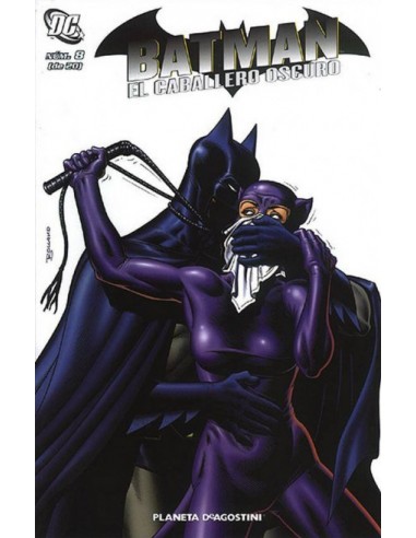 BATMAN EL CABALLERO OSCURO 8