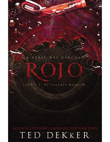 ROJO Libro 1: El rescate heróico
