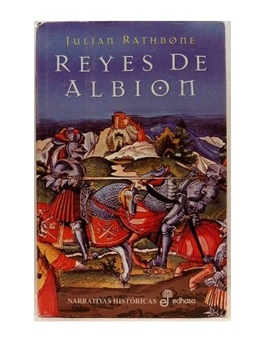 REYES DE ALBIÓN