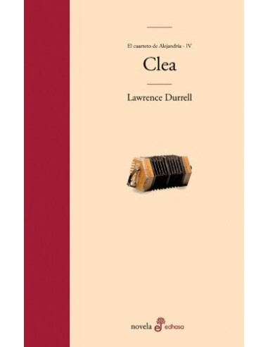 CLEA.El cuarteto de Alejandría IV