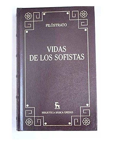 VIDAS DE LOS SOFISTAS