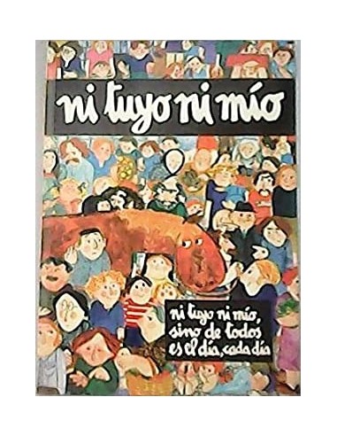 NI TUYO NI MÍO
