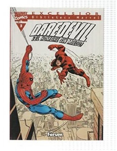 EXCELSIOR BIBLIOTECA MARVEL...