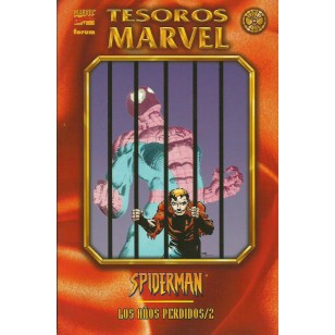 SPIDERMAN LOS AÑOS PERDIDOS 2