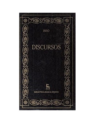DISCURSOS  Introducción, traducción y...