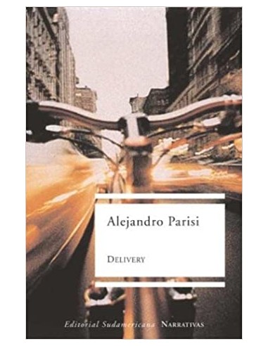 DELIVERY Dedicado por el autor