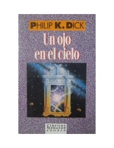 UN OJO EN EL CIELO
