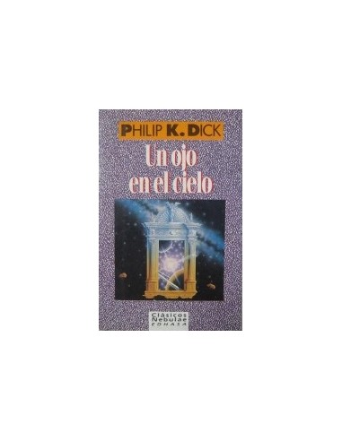 UN OJO EN EL CIELO