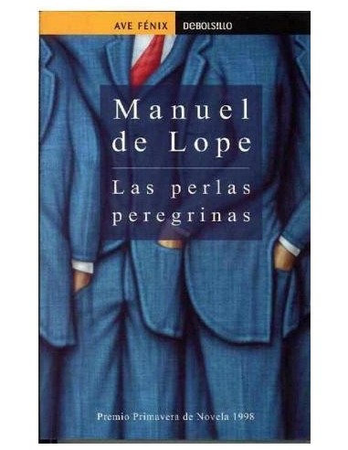 LAS PERLAS PEREGRINAS