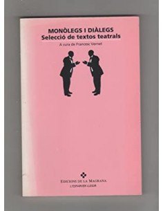 MONÒLEGS I DIÀLEGS