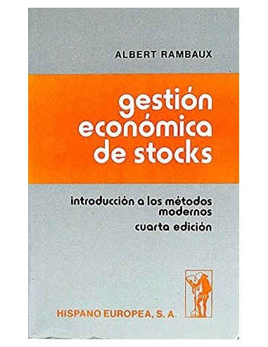 GESTIÓN ECONÓMICA DE STOCKS