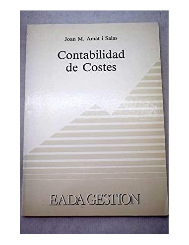 CONTABILIDAD DE COSTES
