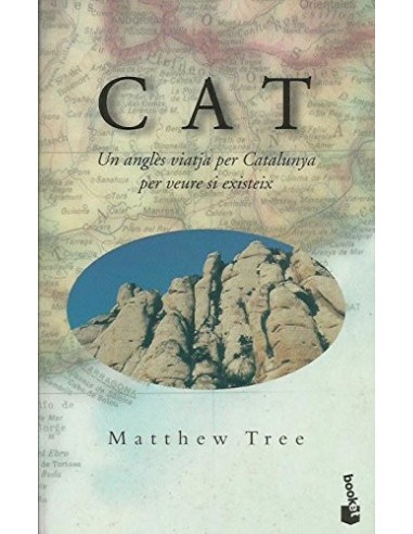 CAT Un anglès viatja per Catalunya...