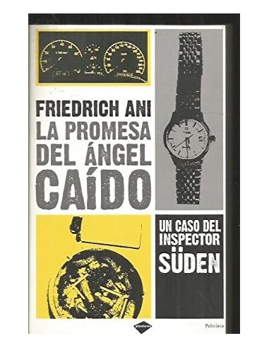 LA PROMESA DEL ÁNGEL CAÍDO