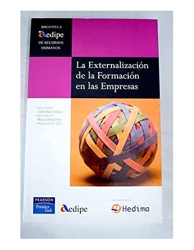 LA EXTERNALIZACION DE LA FORMACION EN...