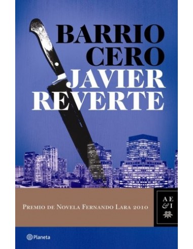 BARRIO CERO 1ªEdición