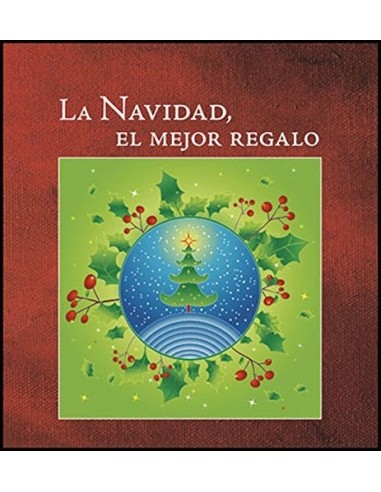 LA NAVIDAD EL MEJOR REGALO contiene CD