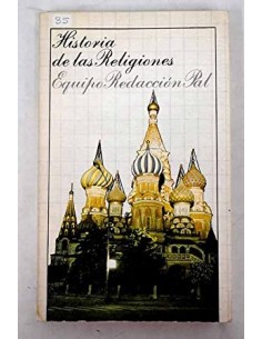 HISTORIA DE LAS RELIGIONES