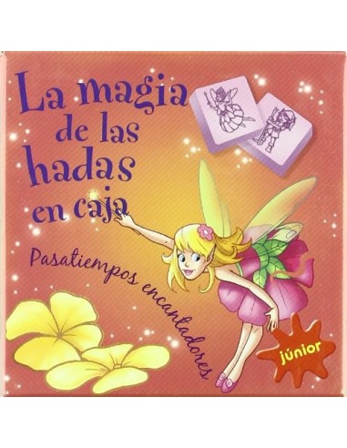 LA MAGIA DE LAS HADAS EN CAJA