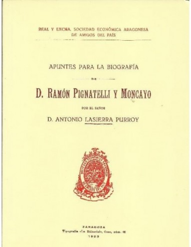 APUNTES PARA LA BIOGRAFÍA DE D.RAMÓN...