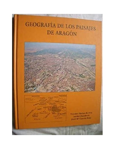 GEOGRAFÍA DE LOS PAISAJES DE ARAGÓN