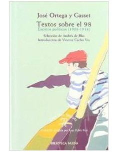 TEXTOS SOBRE EL 98