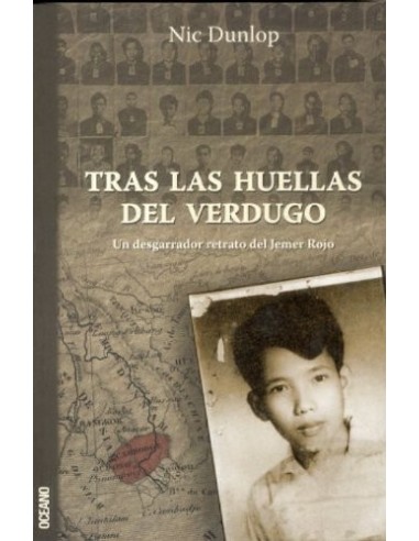 TRAS LAS HUELLAS DEL VERDUGO