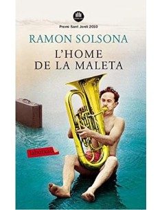 L´HOME DE LA MALETA