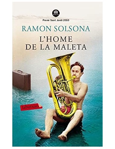 L´HOME DE LA MALETA
